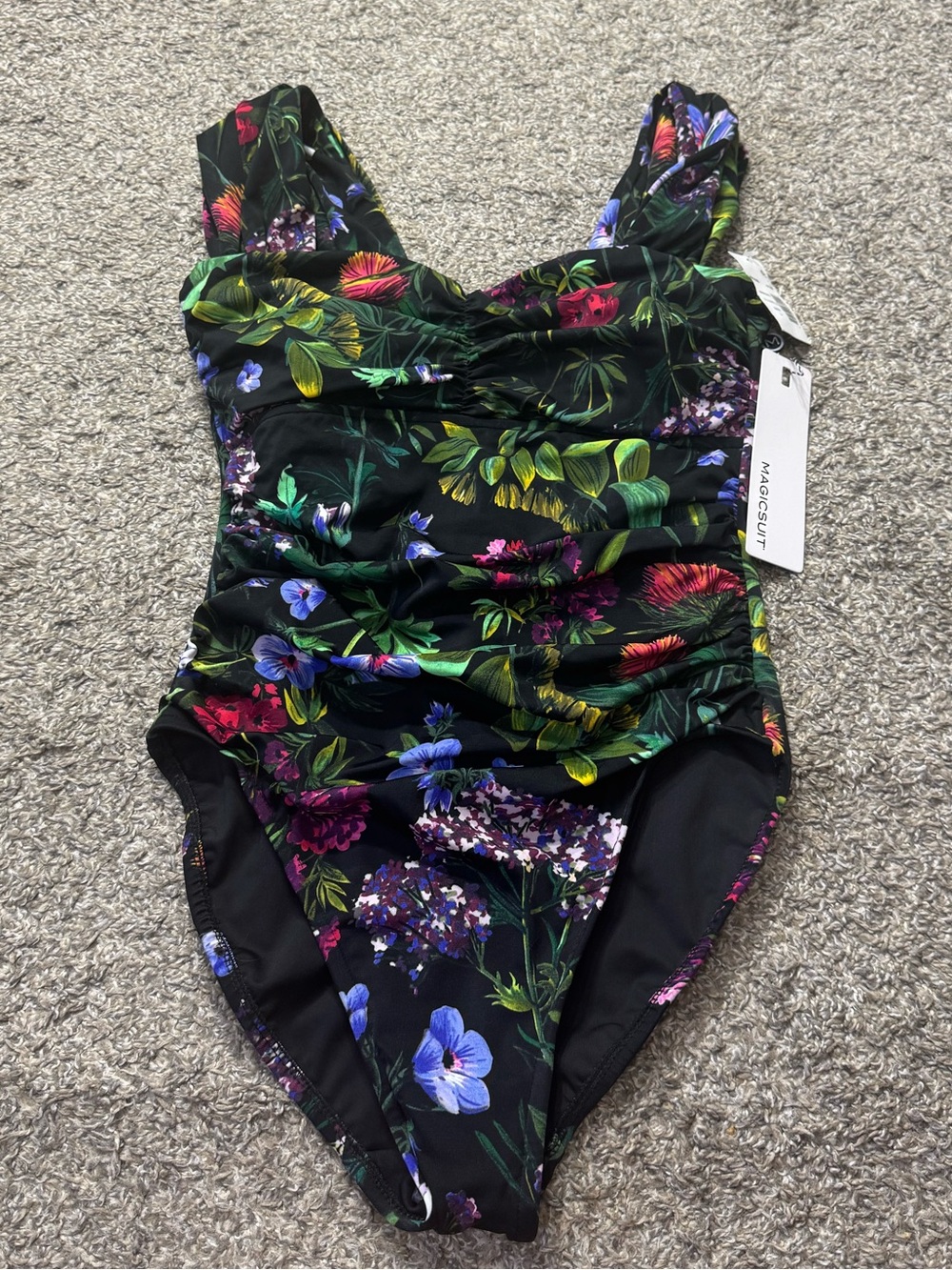 Magicsuit Modern Romance Natalie one-piece Swimsuit New